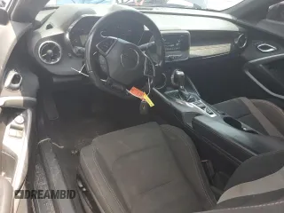 2017 Chevrolet Camaro 1LT z VIN 1G1FB1RS3H0190783, wystawiony jako Copart lot #59341355 z przebiegiem 144 134 mil mil oraz Szkoda całkowita • Salvage title. Historia ofert i sprzedaży dostępna na DreamBid. Obrazek 8.