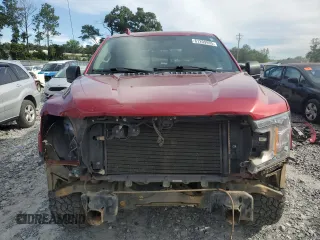 2018 Ford F-150 XL z VIN 1FTEW1E5XJFB78673, wystawiony jako Copart lot #61209935 z przebiegiem 69 695 mil mil oraz Szkoda całkowita • Salvage title. Historia ofert i sprzedaży dostępna na DreamBid. Obrazek 5.