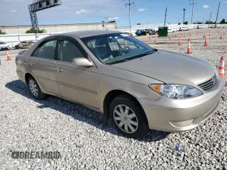 2006 Toyota Camry STD z VIN 4T1BE30K46U108275, wystawiony jako Copart lot #59905115 z przebiegiem 157 072 mil mil oraz Szkoda całkowita • Salvage title. Historia ofert i sprzedaży dostępna na DreamBid. Obrazek 4.