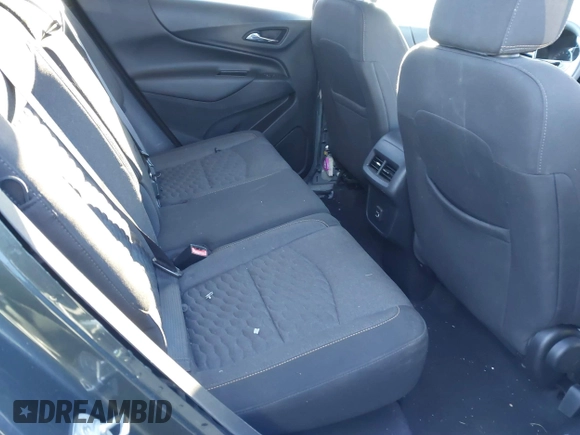 2021 Chevrolet Equinox LT with VIN 3GNAXUEV4ML380049, listed as a IAAI auction lot 41512649 with 64,054 mi miles and . Bid and sale history available at DreamBid. Image 8.