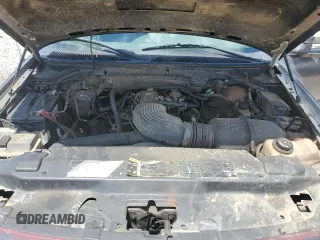 2002 Ford F-150 XL z VIN 1FTRX18L52NB59531, wystawiony jako Copart lot #58550365 z przebiegiem 267 424 mil mil oraz Szkoda całkowita • Salvage title. Historia ofert i sprzedaży dostępna na DreamBid. Obrazek 11.