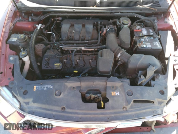 2014 Ford Taurus Limited with VIN 1FAHP2F89EG101453, listed as a Copart auction lot 47289935 with 191,609 mi miles and Salvage title. Bid and sale history available at DreamBid. Image 13.