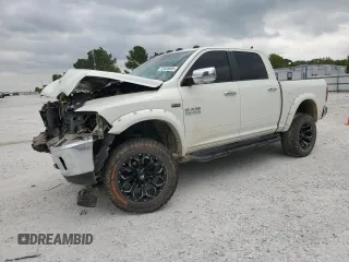 2016 Ram 1500 Laramie z VIN 1C6RR7NT0GS254984, wystawiony jako Copart lot #53608605 z przebiegiem 143 260 mil mil oraz Szkoda całkowita • Salvage title. Historia ofert i sprzedaży dostępna na DreamBid. Obrazek 1.