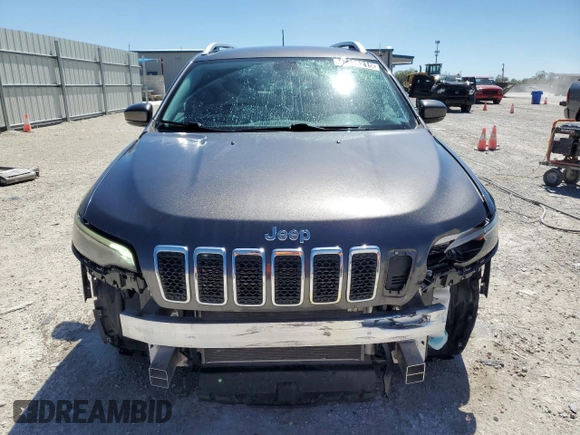 2020 Jeep Cherokee Limited with VIN 1C4PJLDB1LD504840, listed as a Copart auction lot 47295215 with 68,126 mi miles and Clean Title. Bid and sale history available at carsss.com. Image 5.