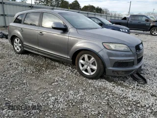 2013 Audi Q7 Prestige with VIN WA1WMAFE1DD011556, listed as a Copart auction lot 41766015 with 162,140 mi miles and Clean title. Bid and sale history available at DreamBid. Image 4.