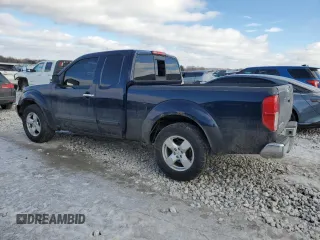 2007 Nissan Frontier SE z VIN 1N6AD06U27C418407, wystawiony jako Copart lot #44467655 z przebiegiem 90 917 mil mil oraz Czysty tytuł • Clean title. Historia ofert i sprzedaży dostępna na DreamBid. Obrazek 2.