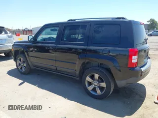 2016 Jeep Patriot Sport with VIN 1C4NJPBA6GD738311, listed as a IAAI auction lot 42790987 with 136,337 mi miles and . Bid and sale history available at DreamBid. Image 3.