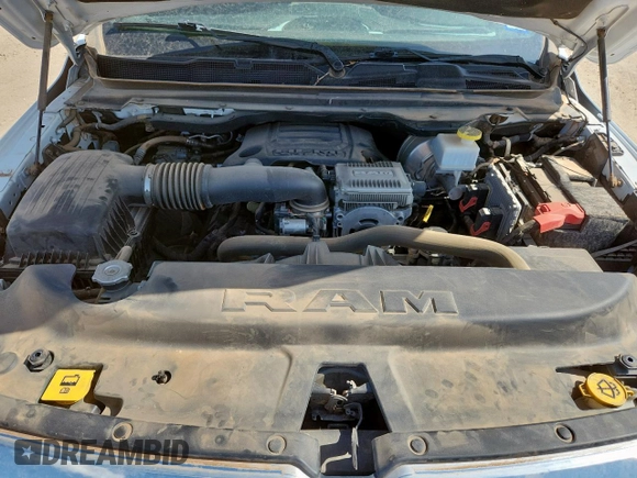 2020 Ram 1500 Limited with VIN 1C6SRFHT8LN110504, listed as a Copart auction lot 61715425 with 61,405 mi miles and Clean title. Bid and sale history available at DreamBid. Image 11.