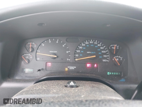 2001 Dodge Dakota Sport with VIN 1B7HG2AN91S279538, listed as a IAAI auction lot 41925891 with 113,368 mi miles and . Bid and sale history available at DreamBid. Image 7.