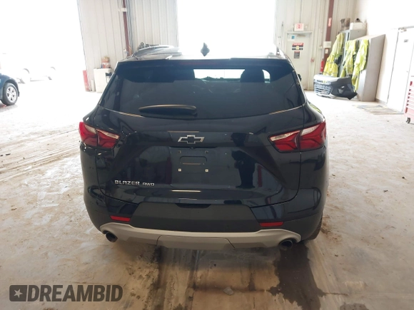 2020 Chevrolet Blazer LT с VIN 3GNKBHRS0LS531984, выставлен на аукционе IAAI как лот 42186124 с пробегом 66 736 миль миль и . История ставок и продаж доступна на DreamBid. Изображение 16.