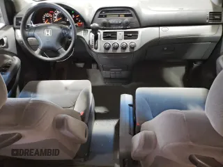 2006 Honda Odyssey LX with VIN 5FNRL38266B014131, listed as a Copart auction lot 48244525 with 265,426 mi miles and Salvage Title. Bid and sale history available at carsss.com. Image 8.