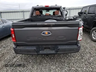 2022 Ford F-150 XL z VIN 1FTFW1EDXNFA16933, wystawiony jako Copart lot #86752124 z przebiegiem Nie podano mil oraz Szkoda całkowita • Salvage title. Historia ofert i sprzedaży dostępna na DreamBid. Obrazek 6.