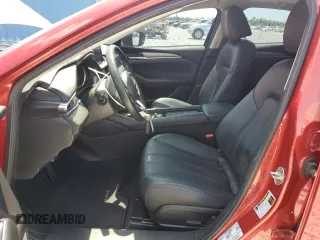 2020 Mazda 6 Touring with VIN JM1GL1VM9L1525967, listed as a Copart auction lot 52865145 with 70,467 mi miles and Salvage Title. Bid and sale history available at carsss.com. Image 7.