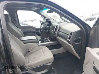 2018 Ford F-250 XL with VIN 1FT7W2BT7JEB71011, listed as a IAAI auction lot 41290319 with 152,310 mi miles and . Bid and sale history available at DreamBid. Image 5.