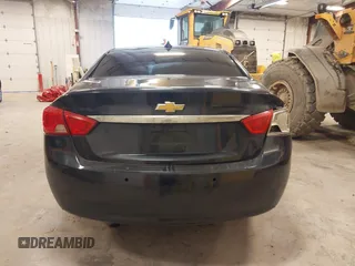 2015 Chevrolet Impala LT with VIN 2G1115SL9F9216362, listed as a IAAI auction lot 42176302 with 125,081 mi miles and . Bid and sale history available at DreamBid. Image 16.