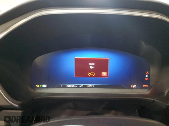 2020 Ford Escape Titanium Hybrid z VIN 1FMCU9DZ6LUB39475, wystawiony jako Copart lot #50159215 z przebiegiem 76 496 mil mil oraz Szkoda całkowita • Salvage title. Historia ofert i sprzedaży dostępna na DreamBid. Obrazek 9.