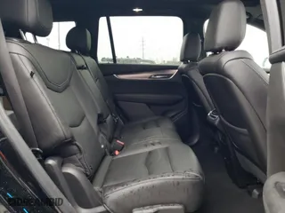 2023 Cadillac XT6 Luxury with VIN 1GYKPBR45PZ159666, listed as a Copart auction lot 39370954 with 12,778 mi miles. Bid and sale history available at carsss.com. Image 11.