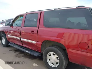 2005 GMC Yukon XL SLT with VIN 3GKEC16Z75G107756, listed as a IAAI auction lot 41712558 with 244,134 mi miles. Bid and sale history available at carsss.com. Image 6.
