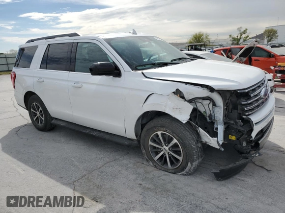 2021 Ford Expedition XL z VIN 1FMJU1GT6MEA71299, wystawiony jako Copart lot #48639204 z przebiegiem 29 473 mil mil oraz . Historia ofert i sprzedaży dostępna na DreamBid. Obrazek 4.