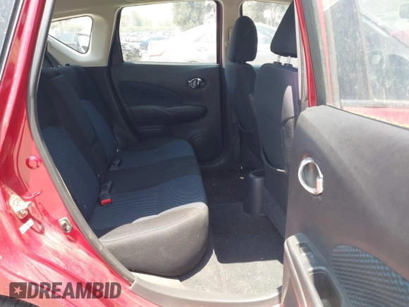2014 Nissan Note S Plus с VIN 3N1CE2CP9EL396817, выставлен на аукционе IAAI как лот 42478230 с пробегом 64 815 миль миль и . История ставок и продаж доступна на DreamBid. Изображение 8.