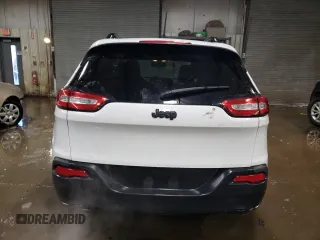 2017 Jeep Cherokee Altitude с VIN 1C4PJLAB2HW578722, выставлен на аукционе Copart как лот 45478815 с пробегом 76 974 миль миль и Списание • Salvage title. История ставок и продаж доступна на DreamBid. Изображение 6.