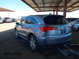 2015 Acura RDX Technology with VIN 5J8TB3H53FL011060, listed as a IAAI auction lot 42131753 with 85,873 mi miles and . Bid and sale history available at carsss.com. Image 3.
