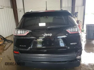 2019 Jeep Cherokee Altitude с VIN 1C4PJMLB5KD395188, выставлен на аукционе Copart как лот 61663415 с пробегом 16 965 миль миль и Списание • Salvage title. История ставок и продаж доступна на DreamBid. Изображение 6.