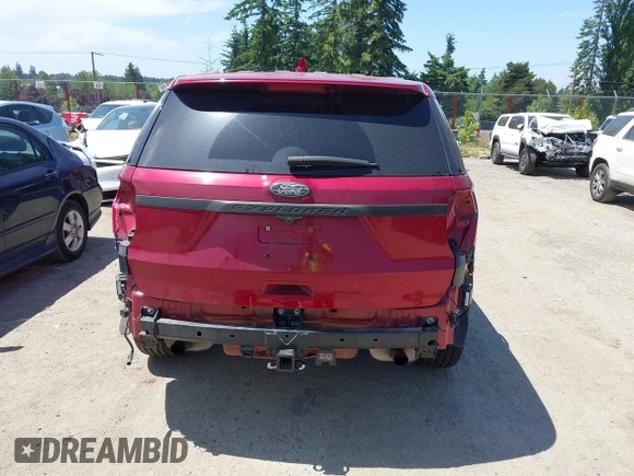 2017 Ford Explorer Platinum с VIN 1FM5K8HT4HGC55987, выставлен на аукционе IAAI как лот 42464244 с пробегом 136 571 миль миль и . История ставок и продаж доступна на DreamBid. Изображение 17.