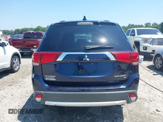 2017 Mitsubishi Outlander SE with VIN JA4AD3A36HZ031175, listed as a IAAI auction lot 42570858 with 232,875 mi miles and . Bid and sale history available at DreamBid. Image 17.