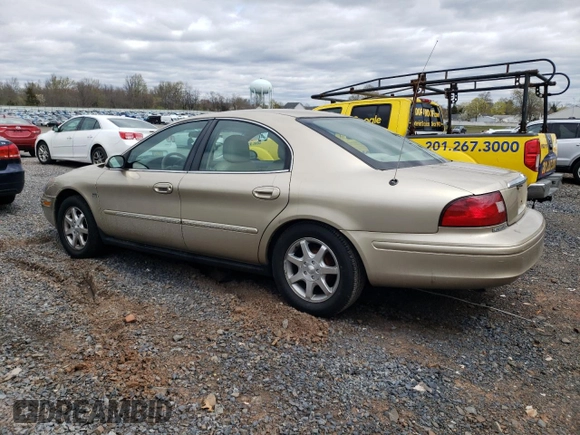 2000 Mercury Sable LS Premium z VIN 1MEFM55S2YA606183, wystawiony jako Copart lot #52254085 z przebiegiem 70 102 mil mil oraz Czysty tytuł • Clean title. Historia ofert i sprzedaży dostępna na DreamBid. Obrazek 2.