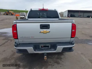2019 Chevrolet Colorado 4WD Z71 with VIN 1GCGTDEN2K1134619, listed as a IAAI auction lot 41803376 with 158,773 mi miles. Bid and sale history available at carsss.com. Image 16.