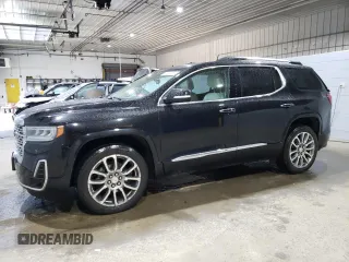 2023 GMC Acadia Denali z VIN 1GKKNXL48PZ172479, wystawiony jako Copart lot #76422224 z przebiegiem 31 469 mil mil oraz Szkoda całkowita • Salvage title. Historia ofert i sprzedaży dostępna na DreamBid. Obrazek 1.