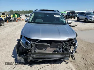 2024 Volkswagen Atlas SE z VIN 1V2JR2CA4RC552640, wystawiony jako Copart lot #48575215 z przebiegiem 9 365 mil mil oraz Nie do naprawy • Non repairable. Historia ofert i sprzedaży dostępna na DreamBid. Obrazek 5.