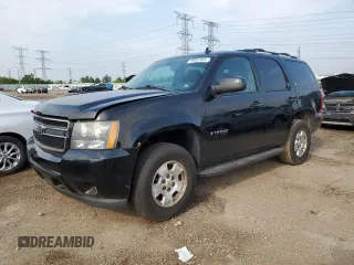 2009 Chevrolet Tahoe 2LT z VIN 1GNFK23039J120725, wystawiony jako Copart lot #59952565 z przebiegiem 191 127 mil mil oraz Czysty tytuł • Clean title. Historia ofert i sprzedaży dostępna na DreamBid. Obrazek 1.