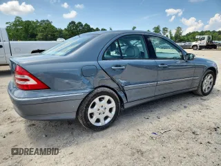 2006 Mercedes-Benz C 280 Luxury z VIN WDBRF54H16A902788, wystawiony jako Copart lot #64110175 z przebiegiem 62 924 mil mil oraz Czysty tytuł • Clean title. Historia ofert i sprzedaży dostępna na DreamBid. Obrazek 3.