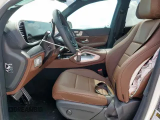 2024 Mercedes-Benz GLS 450 с VIN 4JGFF5KE5RB075952, выставлен на аукционе Copart как лот 60127945 с пробегом 51 185 миль миль и Чистый • Clean title. История ставок и продаж доступна на DreamBid. Изображение 7.