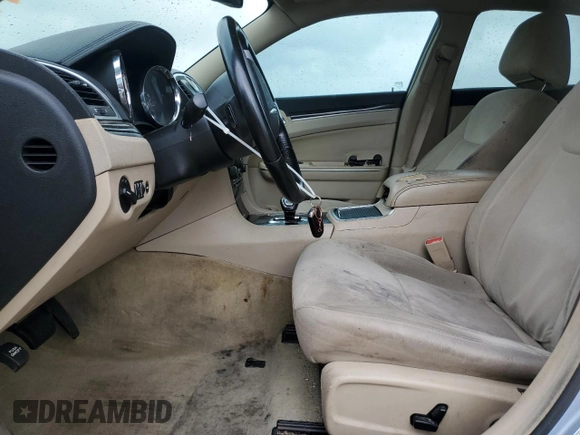 2012 Chrysler 300 with VIN 2C3CCAAG1CH166764, listed as a Copart auction lot 54987515 with 177,590 mi miles and Clean Title. Bid and sale history available at DreamBid. Image 7.
