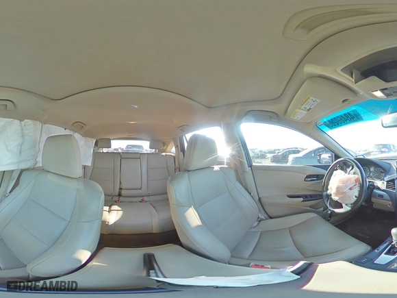 2017 Acura RDX w/Technology Pkg with VIN 5J8TB3H59HL011454, listed as a Copart auction lot 48469205 with 106,108 mi miles and Salvage Title. Bid and sale history available at carsss.com. Image 13.