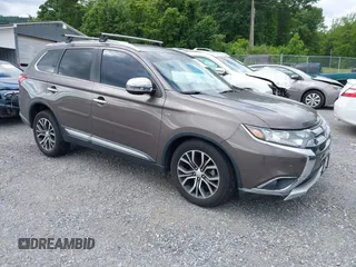 2016 Mitsubishi Outlander GT z VIN JA4JZ4AXXGZ002867, wystawiony jako IAAI lot #42327299 z przebiegiem 85 538 mil mil oraz . Historia ofert i sprzedaży dostępna na DreamBid. Obrazek 1.