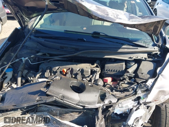 2013 Honda Civic EX with VIN 19XFB2F89DE268328, listed as a IAAI auction lot 42049105 with 121,176 mi miles and . Bid and sale history available at DreamBid. Image 10.