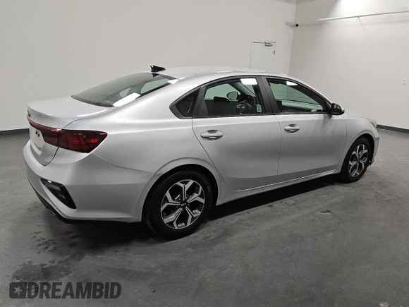 2020 Kia Forte LXS with VIN 3KPF24AD3LE223545, listed as a Copart auction lot 52528035 with 128,952 mi miles and Clean Title. Bid and sale history available at carsss.com. Image 3.