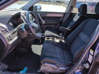 2008 Honda CR-V EX with VIN JHLRE485X8C051079, listed as a Copart auction lot 49683665 with 162,259 mi miles and Salvage Title. Bid and sale history available at carsss.com. Image 7.