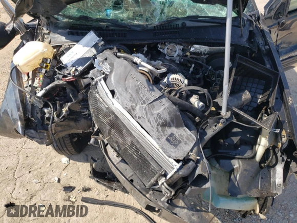 2004 Jeep Grand Cherokee Laredo z VIN 1J4GX48N64C362415, wystawiony jako Copart lot #68836614 z przebiegiem Nie podano mil oraz Szkoda całkowita • Salvage title. Historia ofert i sprzedaży dostępna na DreamBid. Obrazek 14.