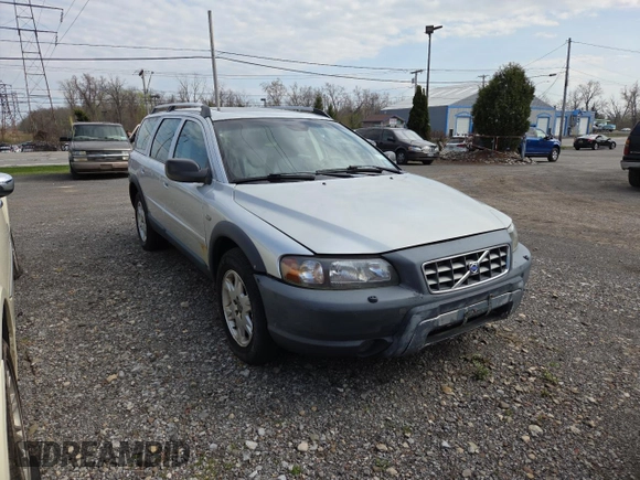 2005 Volvo XC70 with VIN YV1SZ592451184497, listed as a Copart auction lot 54593005 with Not Provided miles and Clean Title. Bid and sale history available at DreamBid. Image 1.
