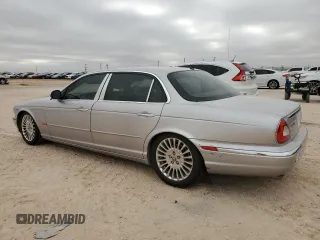 2005 Jaguar XJ VDP with VIN SAJWA82C75SG43913, listed as a Copart auction lot 78455994 with 0 mi miles and Clean Title. Bid and sale history available at carsss.com. Image 2.