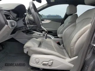 2018 Audi A4 Premium Plus z VIN WAUENAF44JA089944, wystawiony jako Copart lot #57186955 z przebiegiem 72 565 mil mil oraz Szkoda całkowita • Salvage title. Historia ofert i sprzedaży dostępna na DreamBid. Obrazek 7.