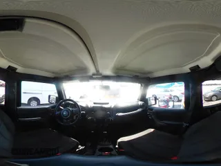 2016 Jeep Wrangler Unlimited Sport с VIN 1C4BJWDG8GL329912, выставлен на аукционе IAAI как лот 42224625 с пробегом 115 367 миль миль и . История ставок и продаж доступна на DreamBid. Изображение 18.