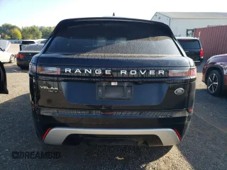 2020 Land Rover Range Rover Velar S with VIN SALYB2EX7LA295815, listed as a Copart auction lot 70207043 with 48,632 mi miles. Bid and sale history available at carsss.com. Image 6.