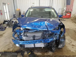 2019 Ford Escape Titanium with VIN 1FMCU0J94KUB49727, listed as a Copart auction lot 61973185 with Not provided miles and Non repairable. Bid and sale history available at DreamBid. Image 5.