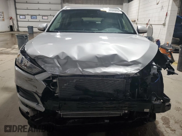 2020 Hyundai Tucson SEL z VIN KM8J3CAL8LU275050, wystawiony jako Copart lot #86545034 z przebiegiem 28 081 mil mil oraz Szkoda całkowita • Salvage title. Historia ofert i sprzedaży dostępna na DreamBid. Obrazek 5.